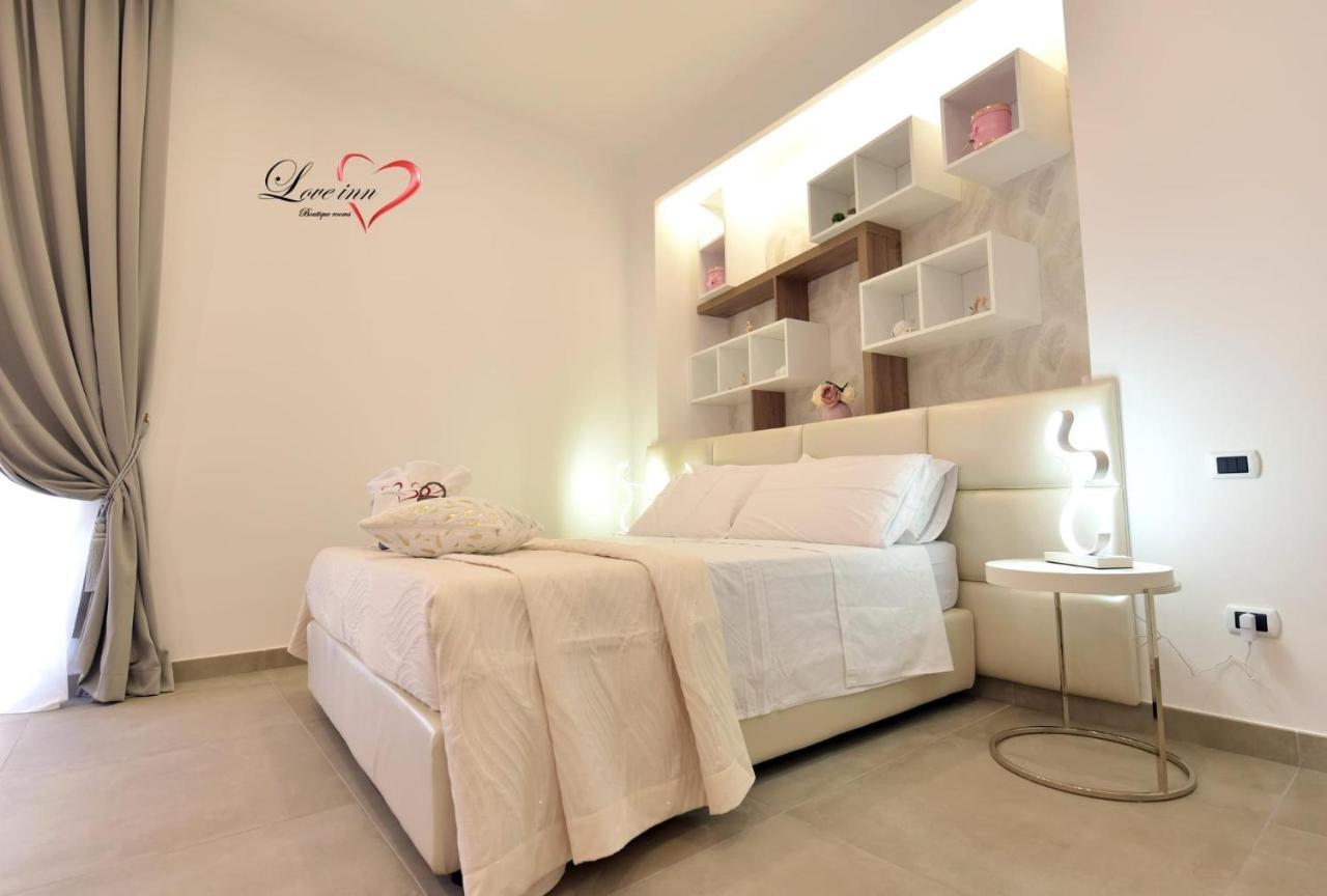 Love Inn Pompei Exterior photo