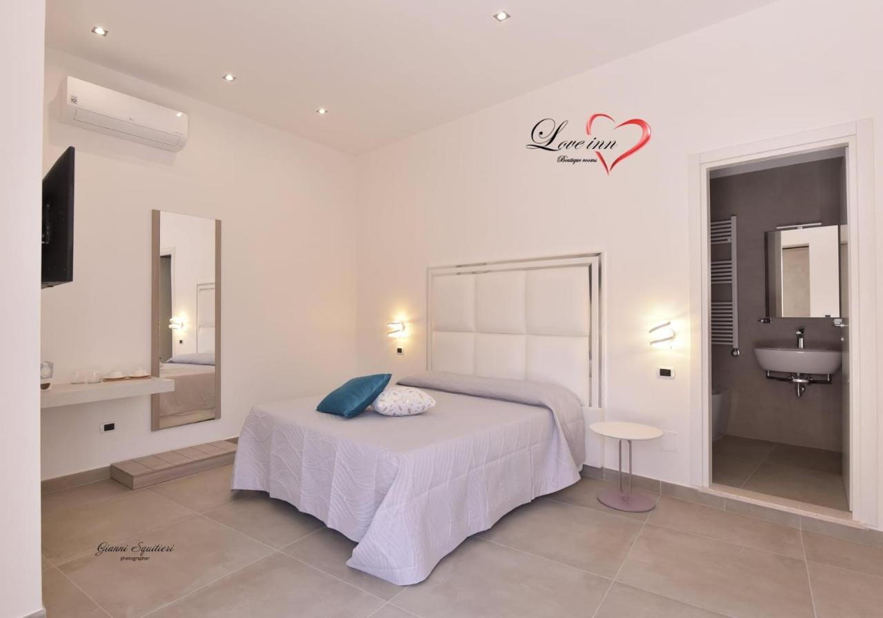 Love Inn Pompei Exterior photo