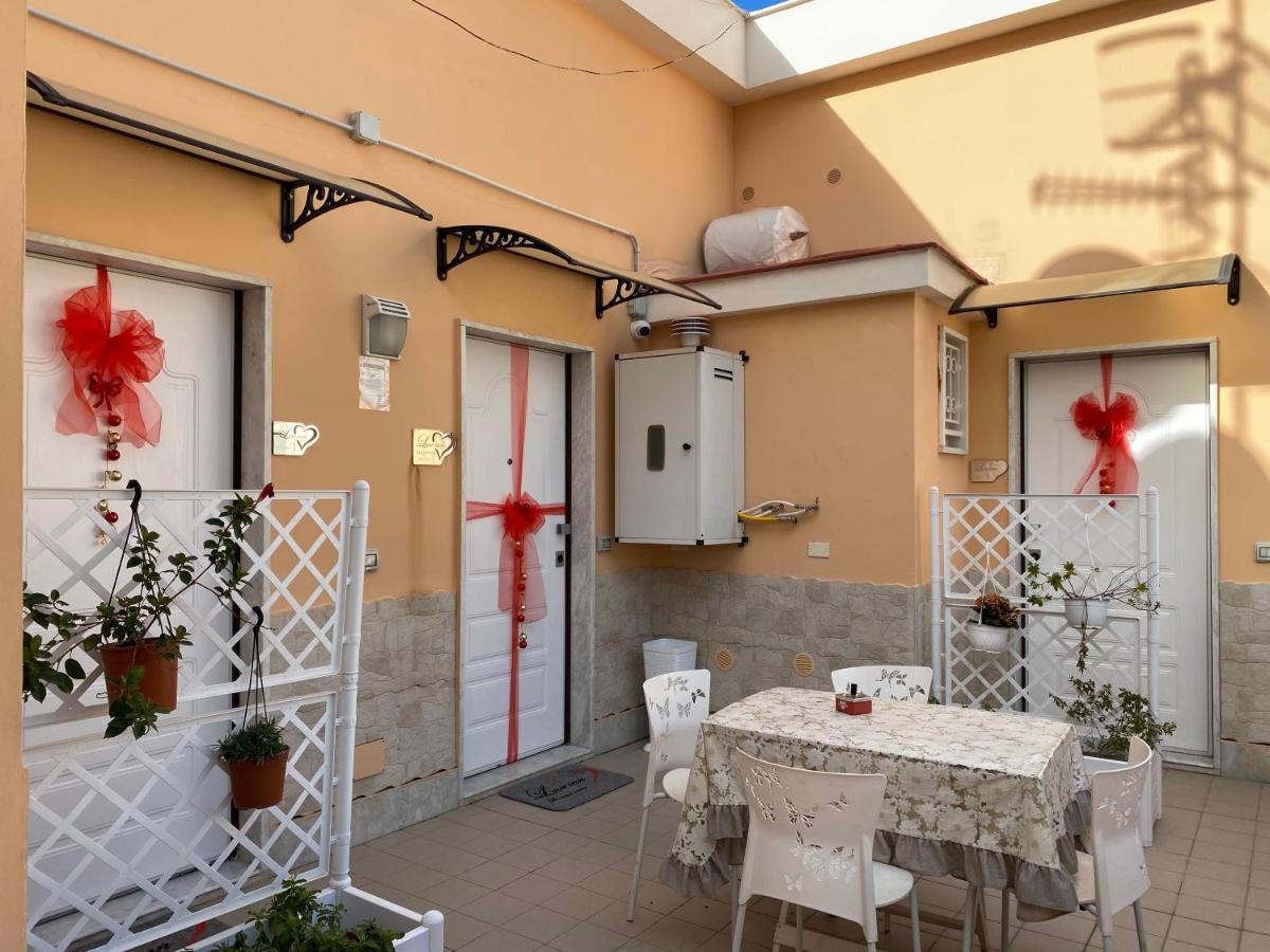 Love Inn Pompei Exterior photo
